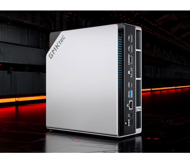 GMKTEC EVO-X2 Ryzen AI MAX Pro+ 395/128GB/2TB/Win11P - 1505716 - zdjęcie 8